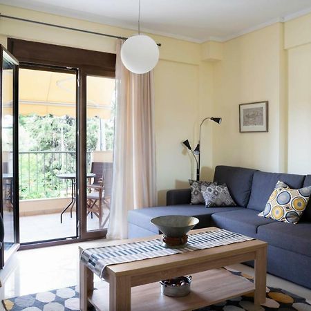 Alexandros Maisonettes Néa Mudaniá Kültér fotó