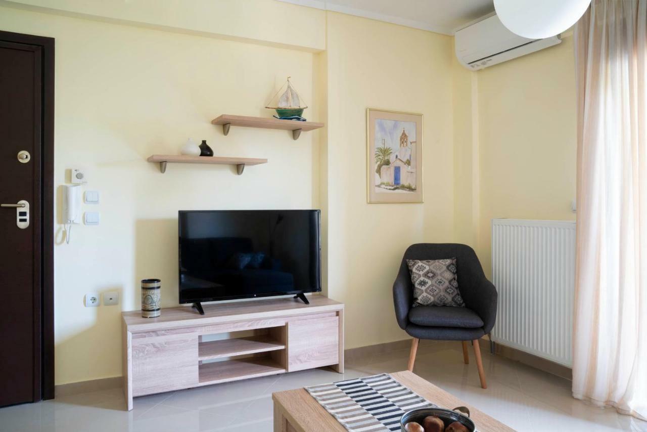 Alexandros Maisonettes Néa Mudaniá Kültér fotó