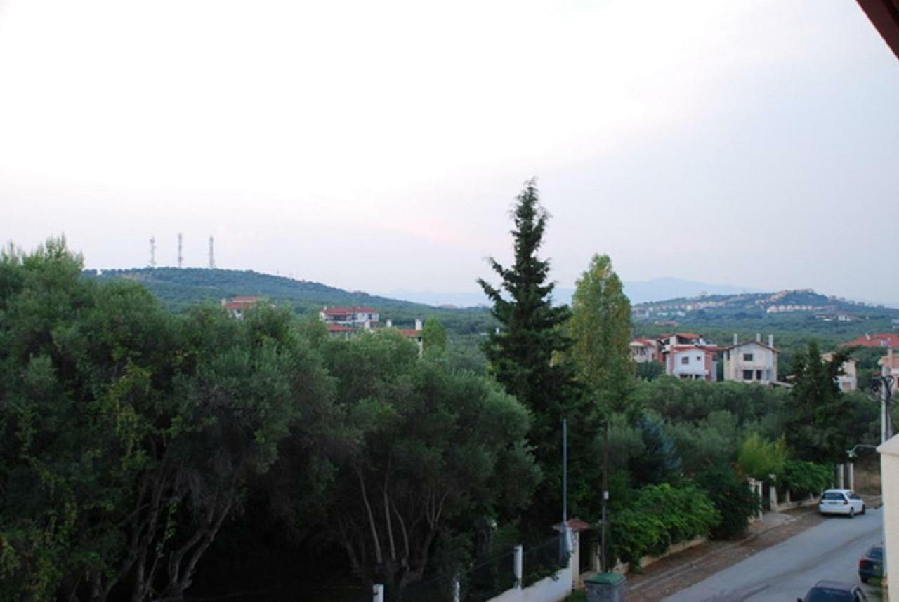 Alexandros Maisonettes Néa Mudaniá Kültér fotó